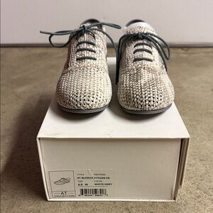 Brand new AT Collection Tart Collections Python Print Oxfords